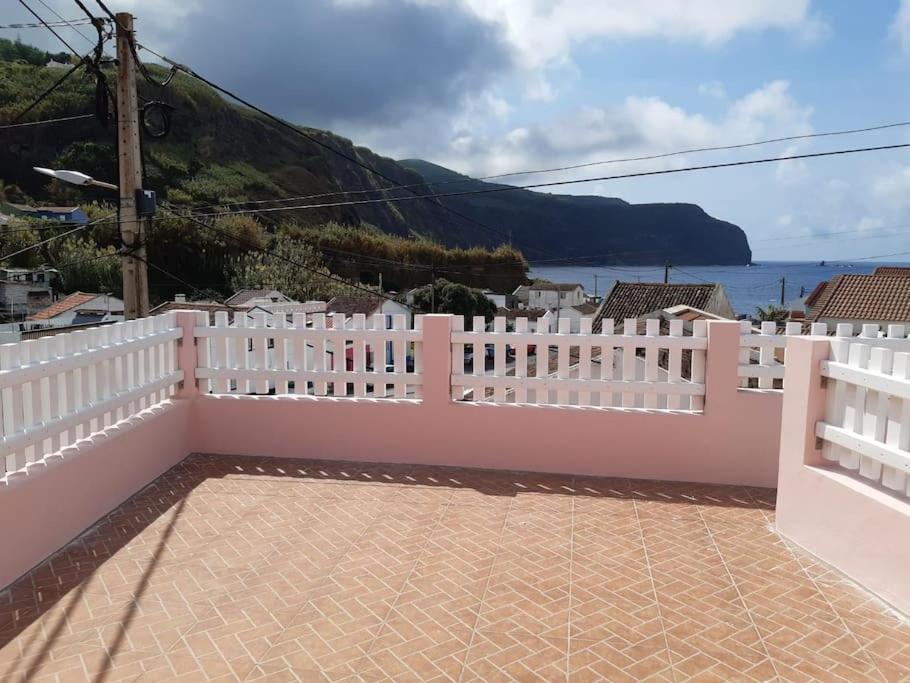 Casa Da Ribeira - Mosteiros Mosteiros  Zewnętrze zdjęcie