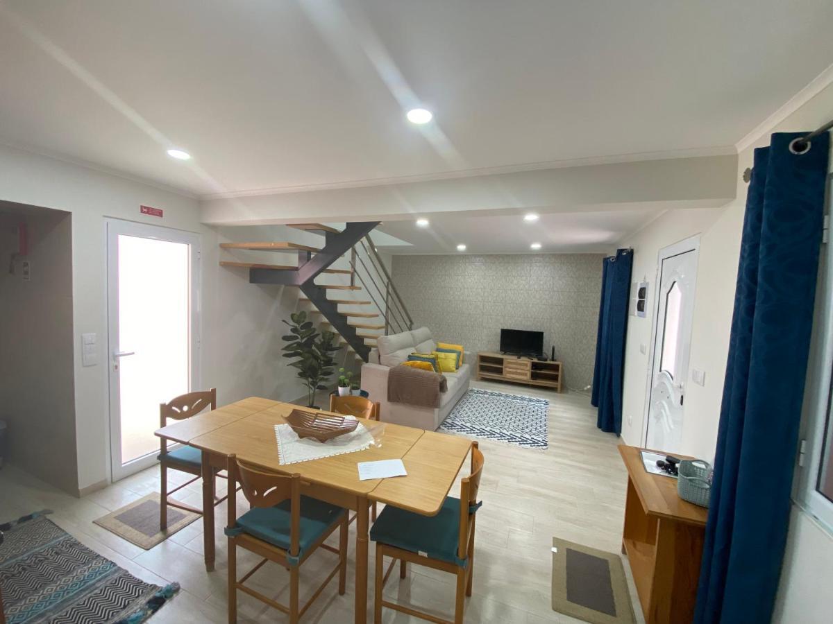 Casa Da Ribeira - Mosteiros Mosteiros  Zewnętrze zdjęcie