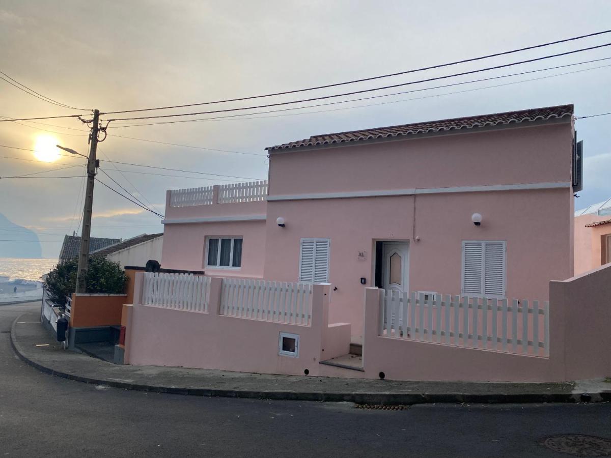 Casa Da Ribeira - Mosteiros Mosteiros  Zewnętrze zdjęcie