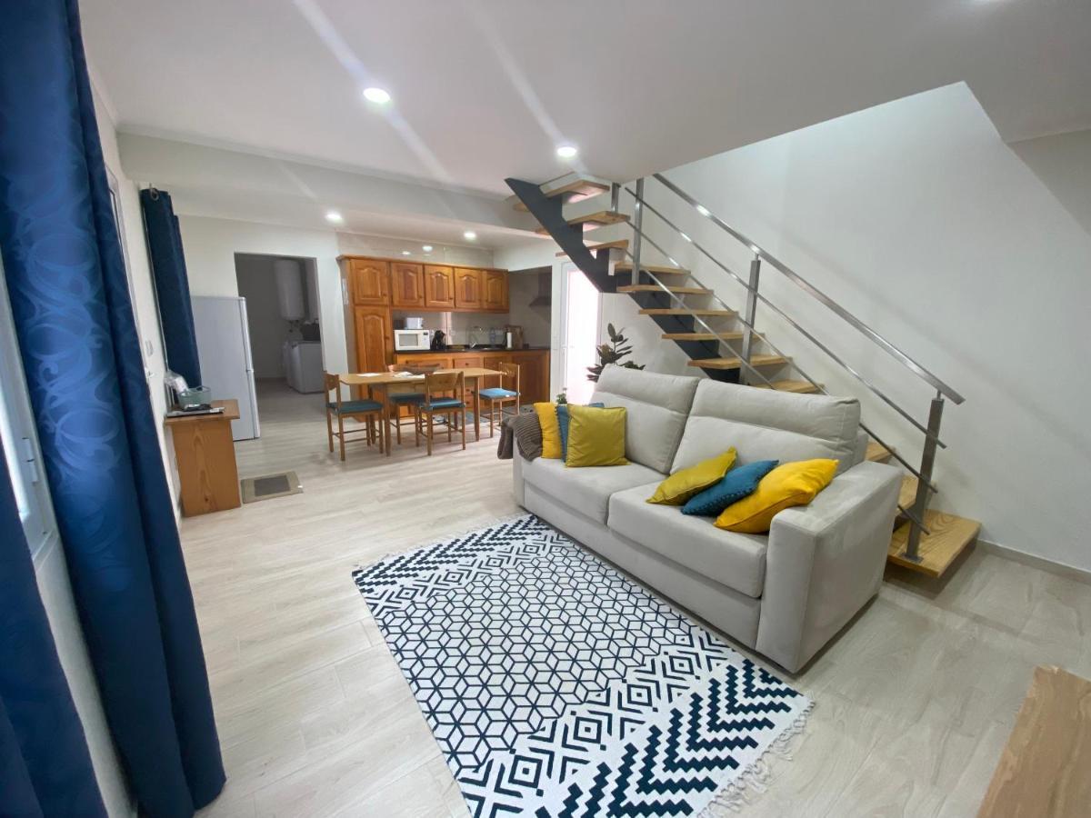 Casa Da Ribeira - Mosteiros Mosteiros  Zewnętrze zdjęcie