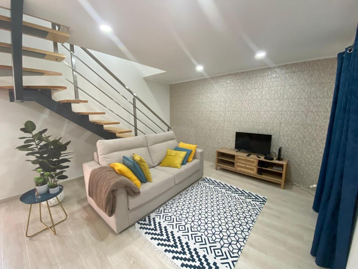 Casa Da Ribeira - Mosteiros Mosteiros  Zewnętrze zdjęcie