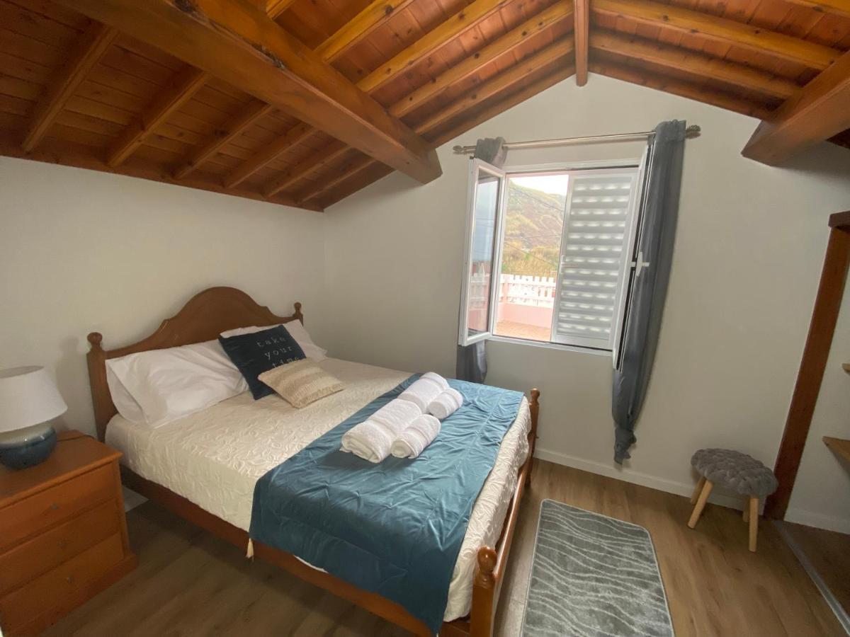 Casa Da Ribeira - Mosteiros Mosteiros  Zewnętrze zdjęcie