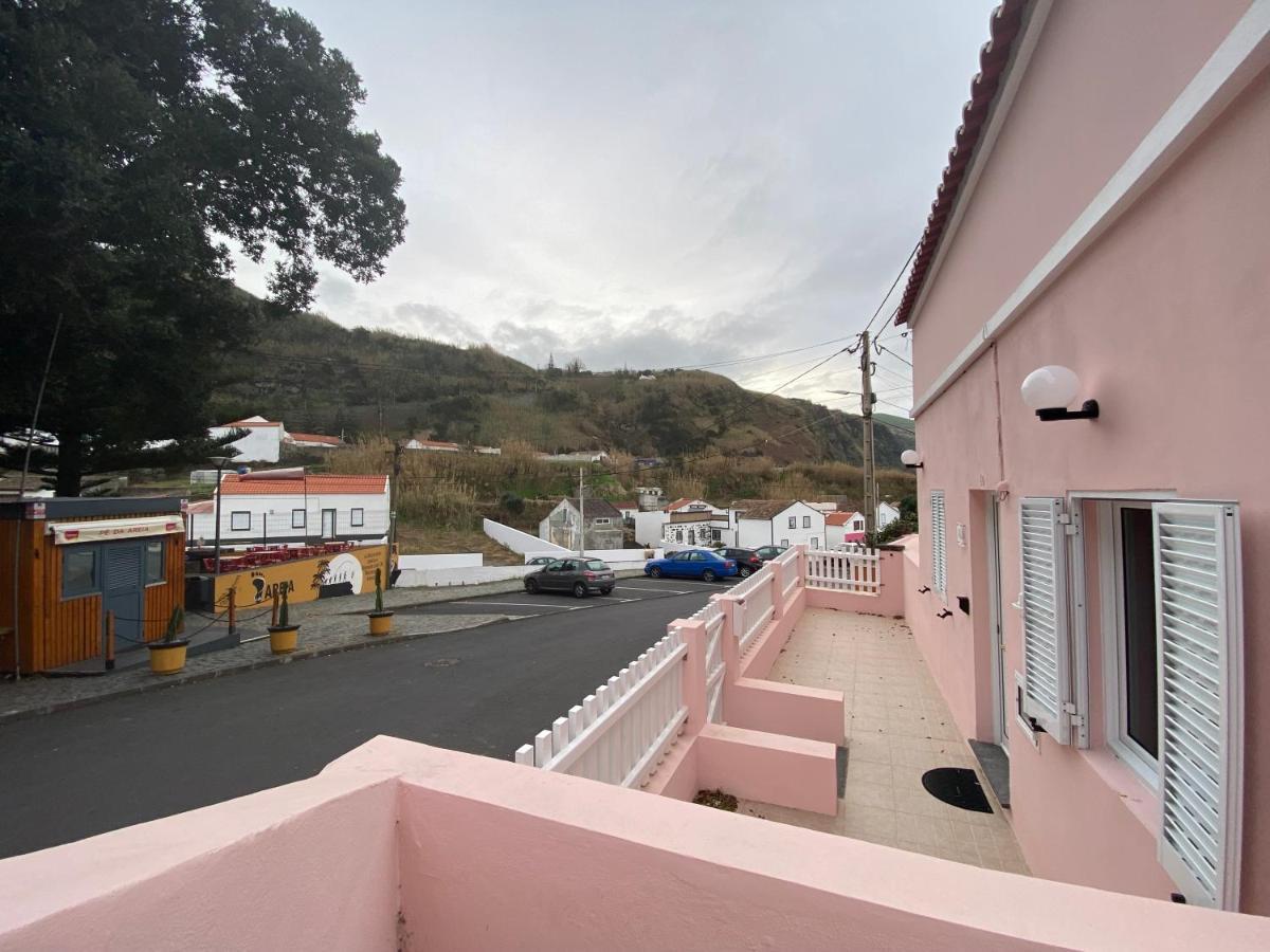 Casa Da Ribeira - Mosteiros Mosteiros  Zewnętrze zdjęcie