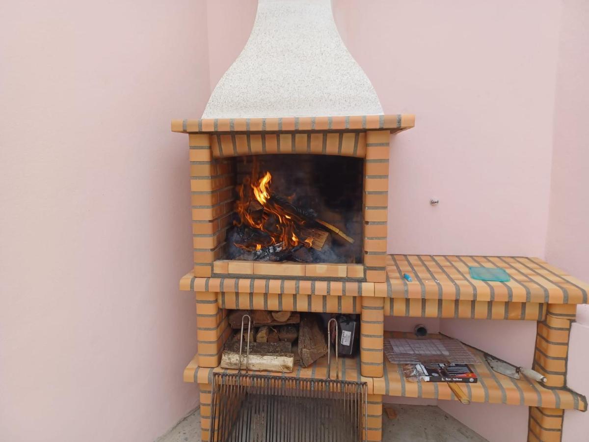 Casa Da Ribeira - Mosteiros Mosteiros  Zewnętrze zdjęcie
