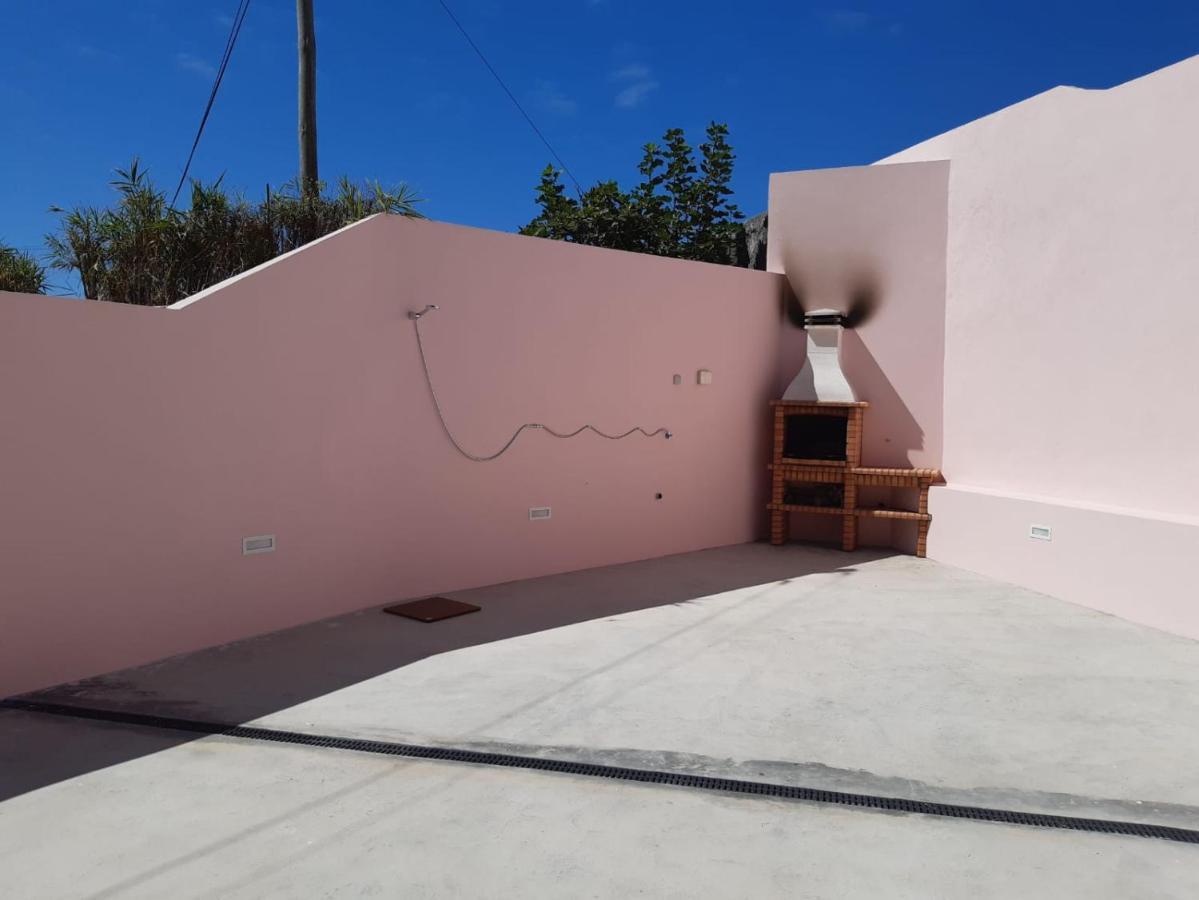 Casa Da Ribeira - Mosteiros Mosteiros  Zewnętrze zdjęcie