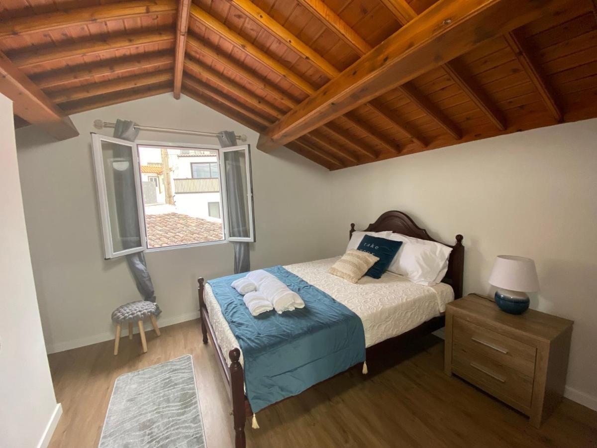 Casa Da Ribeira - Mosteiros Mosteiros  Zewnętrze zdjęcie